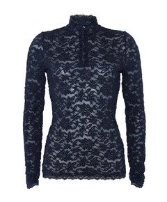 Dames top blauw