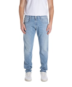 Heren jeans blauw