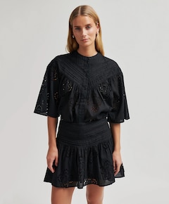 Dames blouse zwart