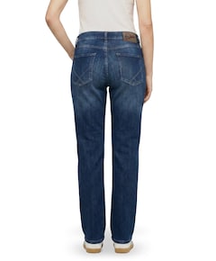 GINA dames jeans blauw