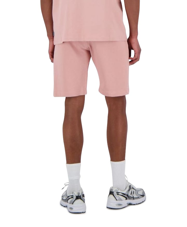 BASIC SHORT heren korte broek roze