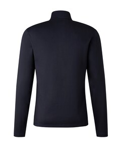 Heren pully blauw