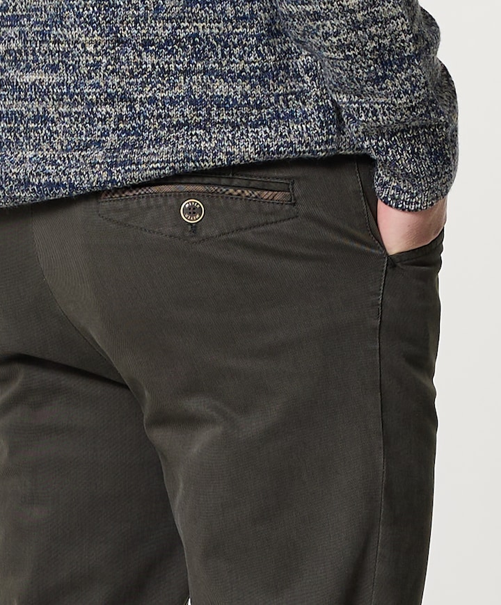 CHICAGO Art.2-5622 broek groen