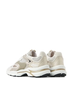 Vesper Due dames sneakers beige