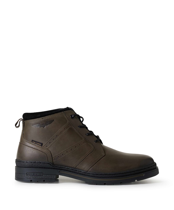 TARMAC DB-10 heren veterboots groen