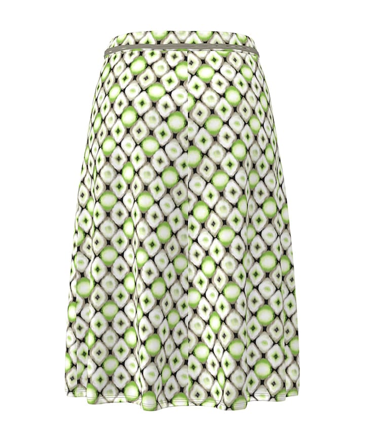 Rok groen