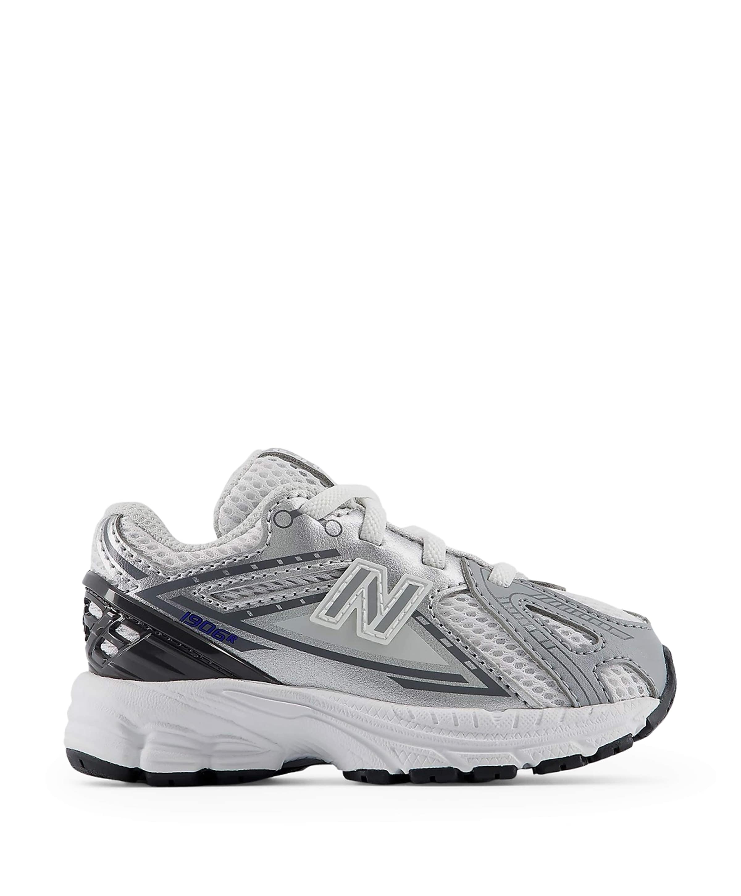 1906 uniseks sneakers  grijs