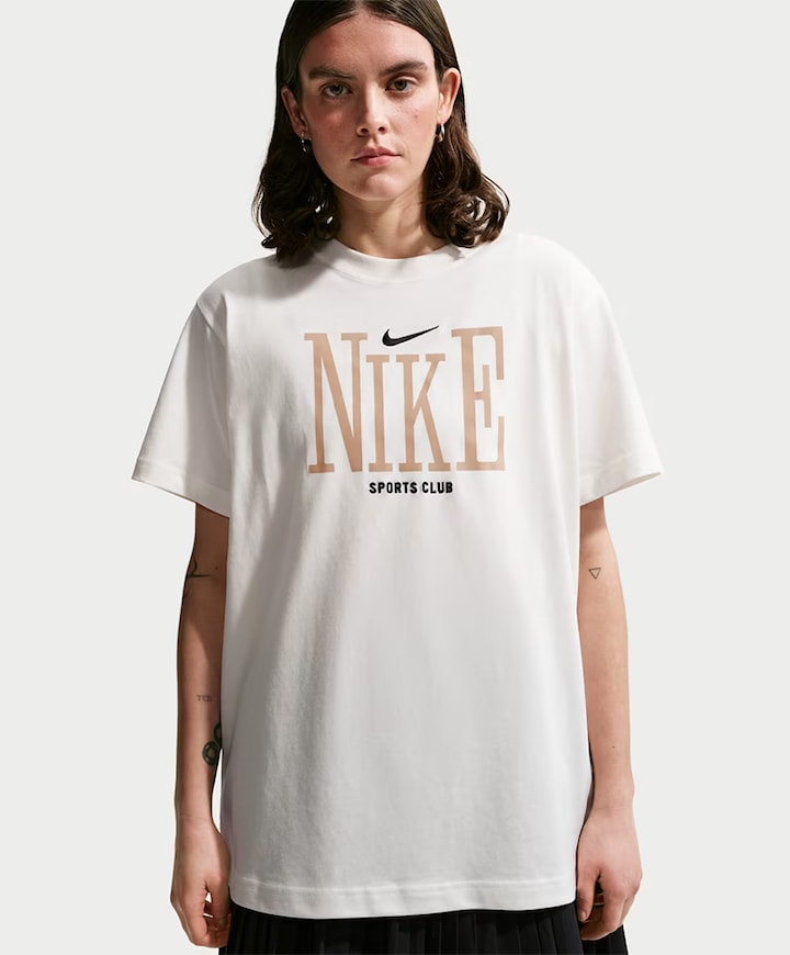 Dames t-shirt wit