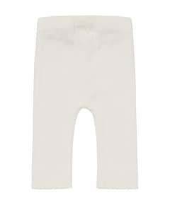 Legging meisjes broek ecru