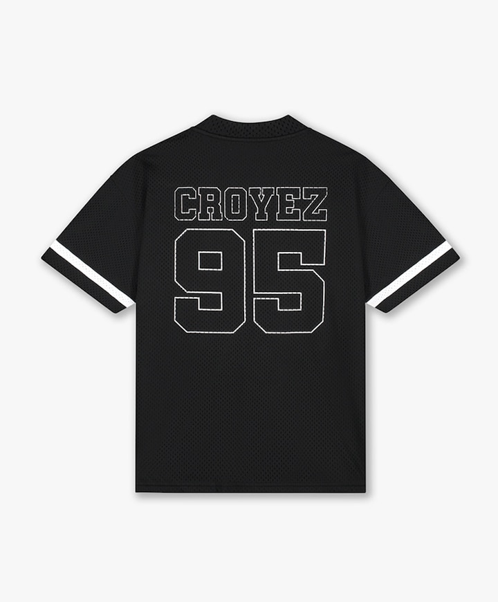 Heren T-shirt zwart