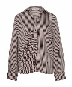 Dames blouse bordeaux