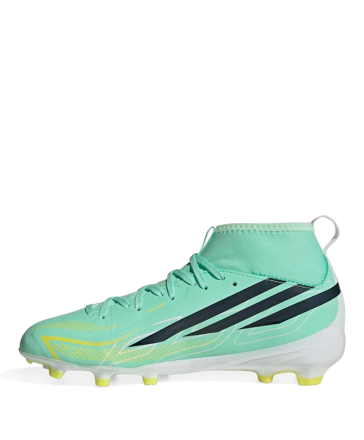 F50 HYPERFAST LEAGUE MID FG J jongens voetbalschoenen groen