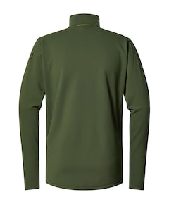 Heren vest groen