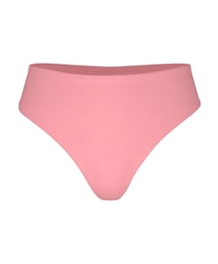 Dames string roze