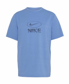 Heren t-shirt blauw