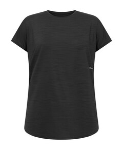 Dames t-shirt zwart