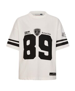 Jongens T-shirt ecru