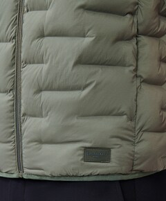 Bodywarmer groen