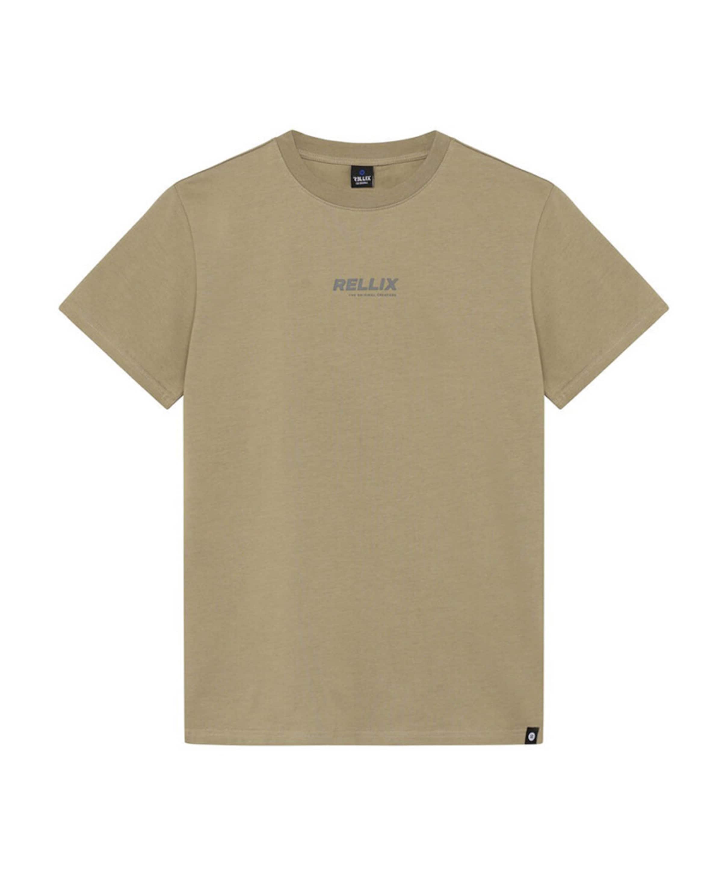 Jongens t-shirt beige