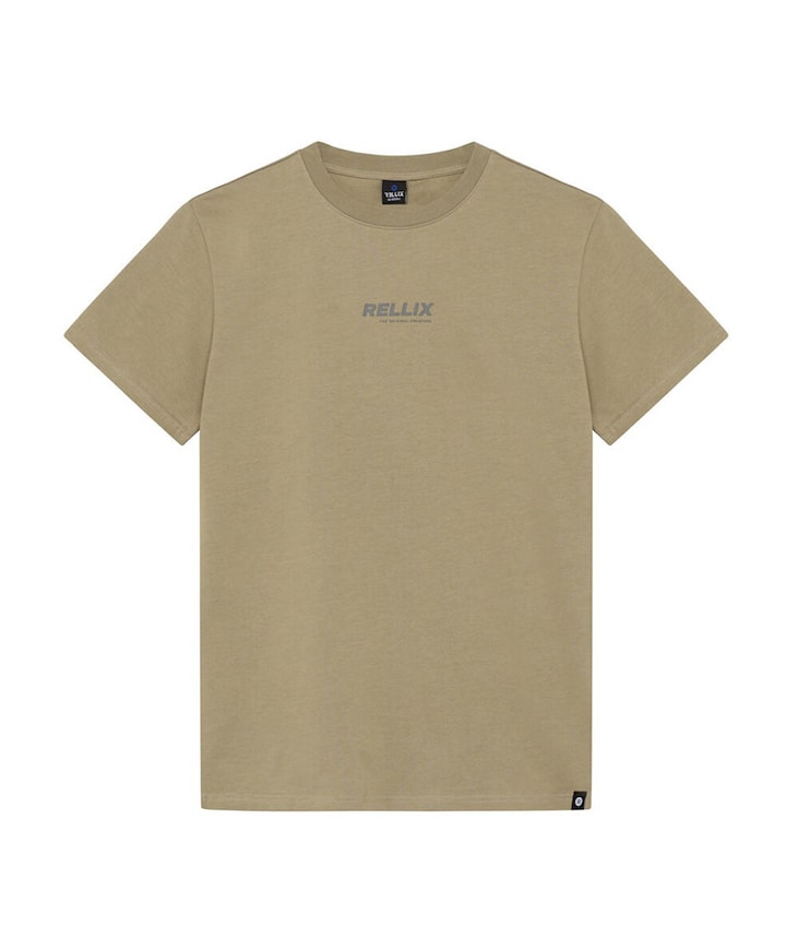 Jongens t-shirt beige