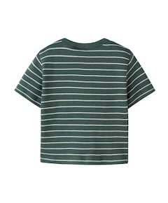 Jongens T-shirt groen