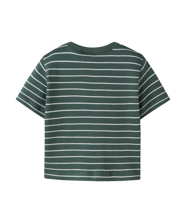 Jongens T-shirt groen