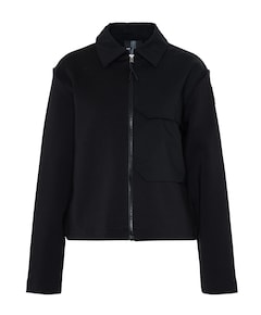 Dames jas zwart