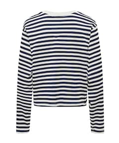 Dames longsleeve ecru