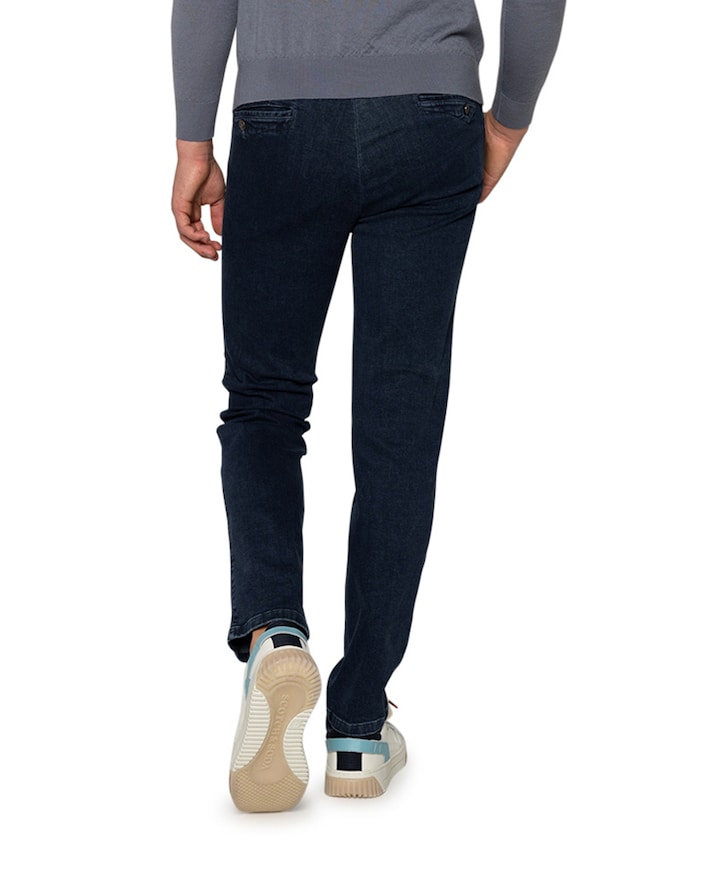 DUBLIN Art.2-4556 heren jeans blauw