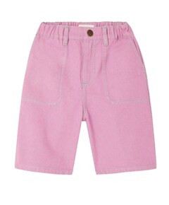 Grezbay meisjes korte broek paars