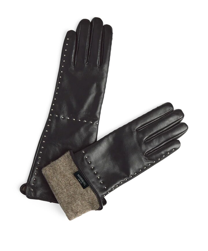 Dames handschoenen zwart