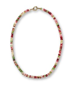 Dames ketting multicolor
