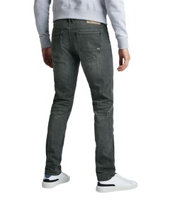 PME LEGEND NIGHTFLIGHT JEANS ELEME heren jeans grijs