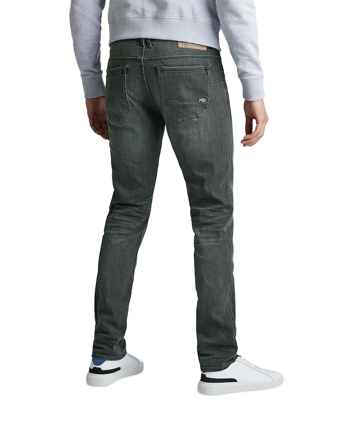 PME LEGEND NIGHTFLIGHT JEANS ELEME heren jeans grijs