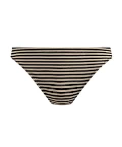 Dames bikinibroekje bruin
