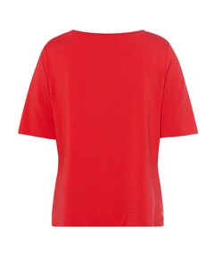 Dames T-shirt rood