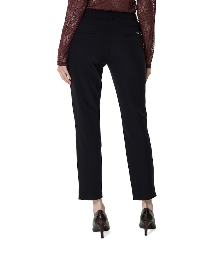 Jenny Business dames broek zwart