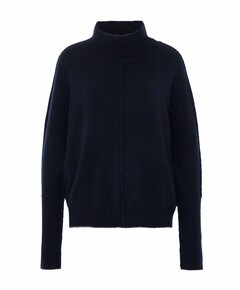 Dames trui blauw