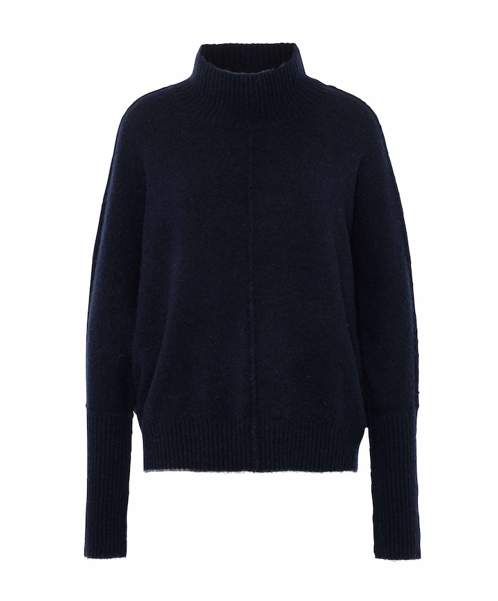 Dames trui blauw