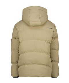 Jongens jas beige