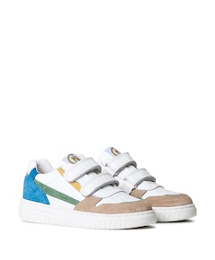 jongens sneakers wit