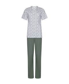 Pyjamaset groen