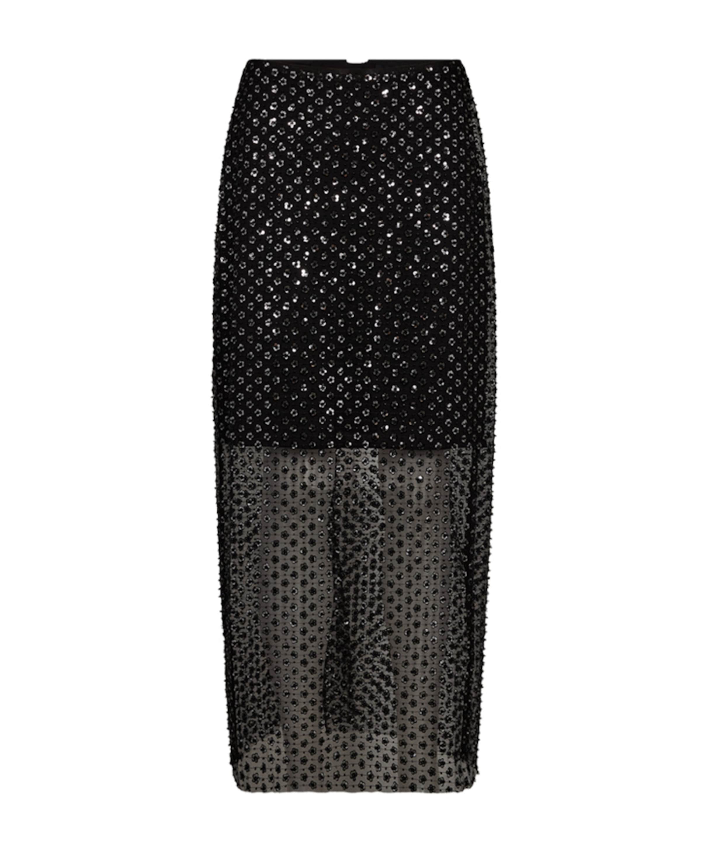 Dames rok zwart