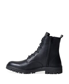Yazieen dames boots zwart