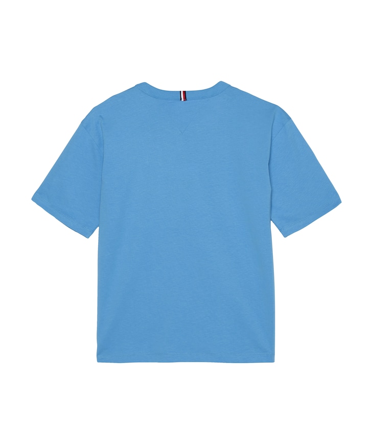 Jongens T-shirt blauw
