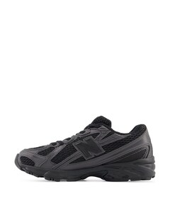 740 Bungee sneakers zwart