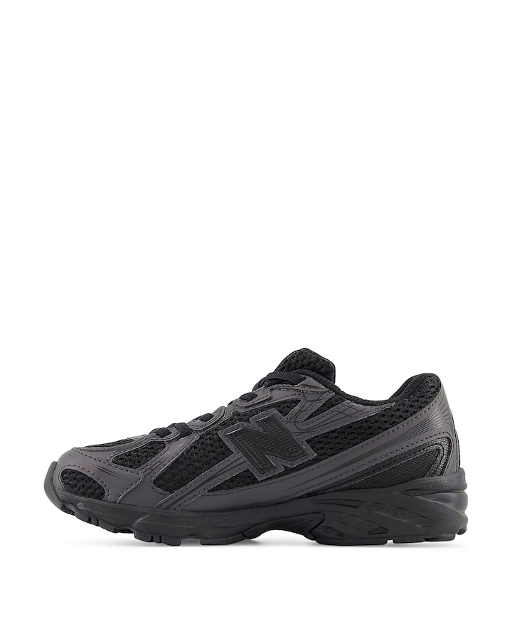 740 Bungee sneakers zwart