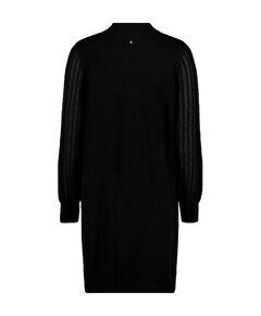 Dames jurk zwart