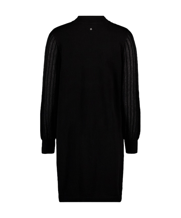 Dames jurk zwart