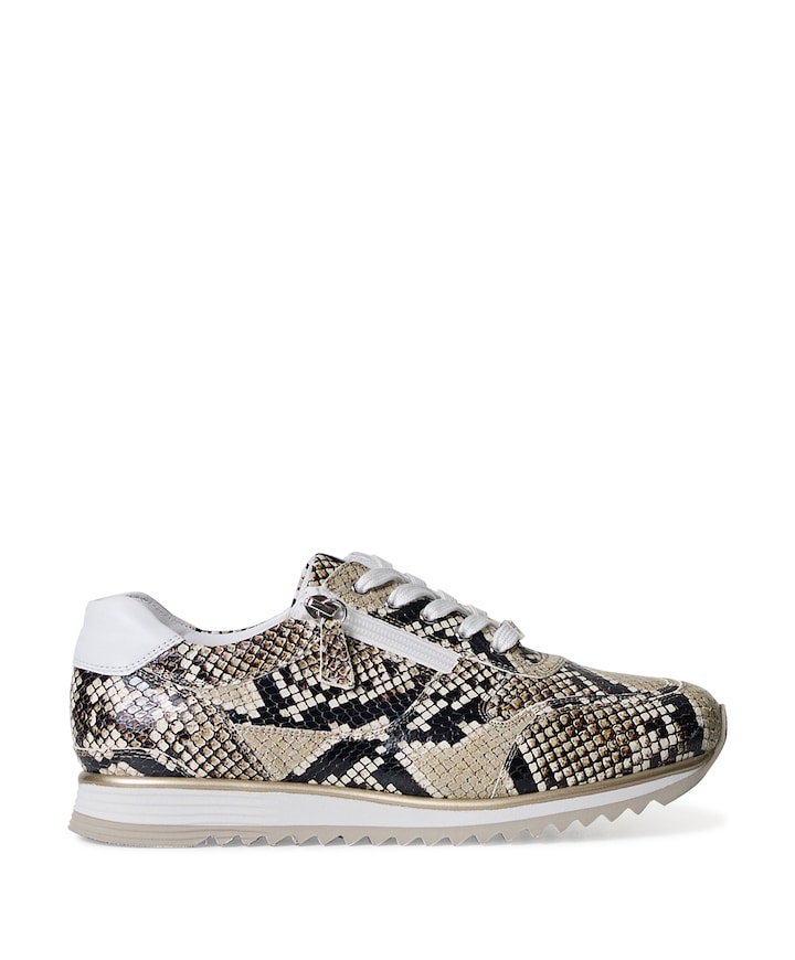 dames sneakers bruin